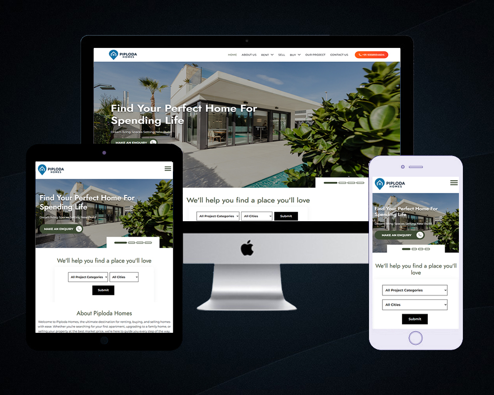 Piploda Homes