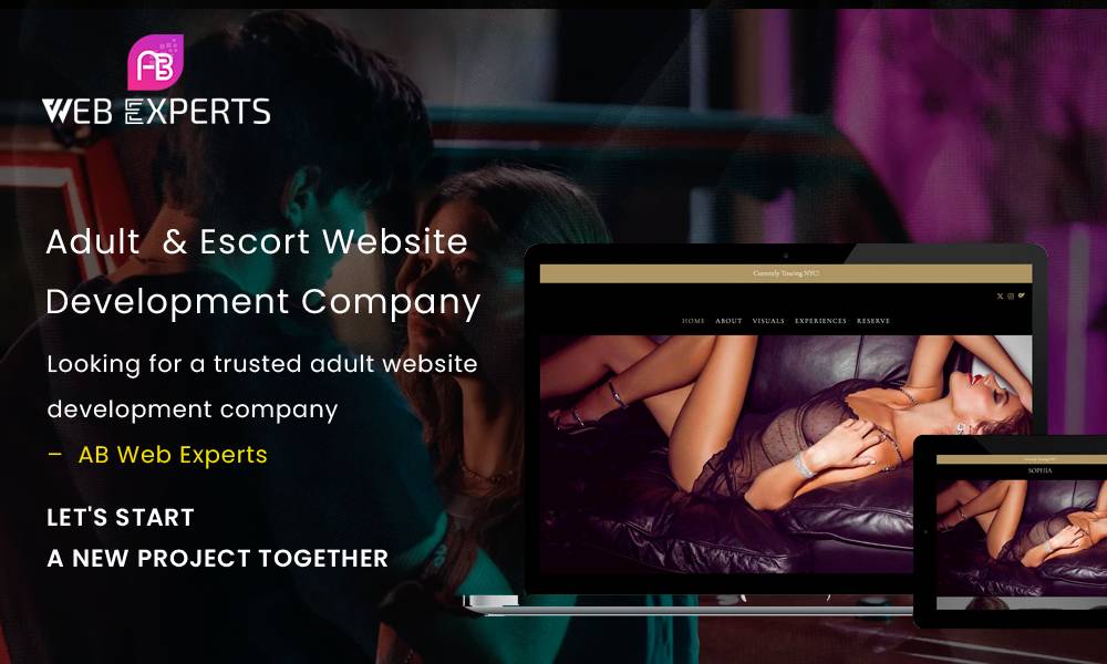 Adult Website Development Company jaipur india
