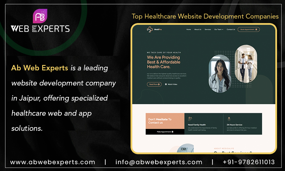 Top-Healthcare-Website-Development-Companies
